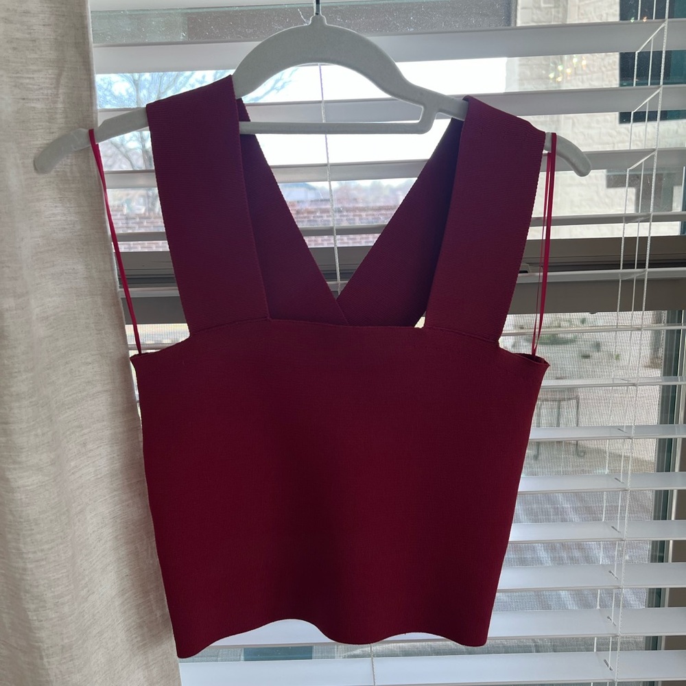ALC stetcht bandage top